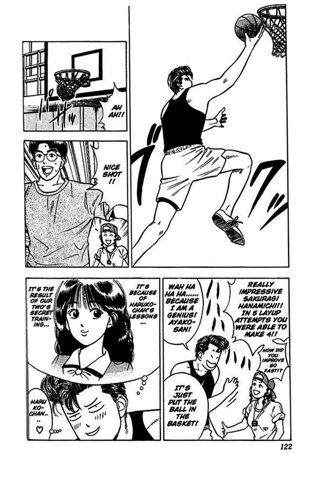 Slam Dunk, Chapter 24 image 07